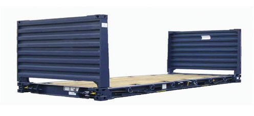 40' STANDARD CONTAINER