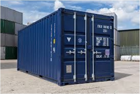 20' STANDARD CONTAINER