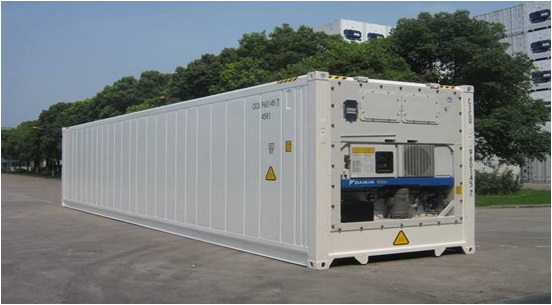 40' STANDARD CONTAINER