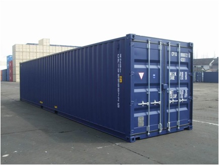 40' STANDARD CONTAINER