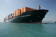 Sea freight forwarding